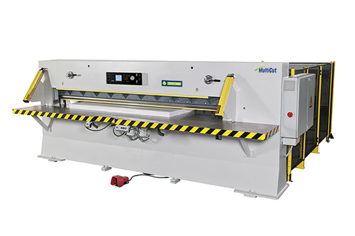 Josting Multicut Stapelschneider industrielle Schneidemaschinen, Furnierschneidemaschine