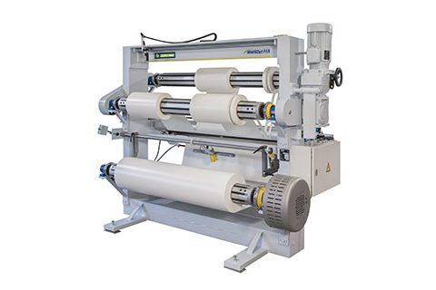 Josting FLS Rollenschneider, Folien-Längsschneider