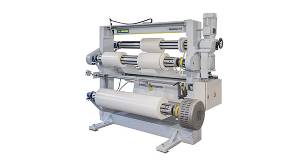 Josting FLS Rollenschneider, Folien-Längsschneider