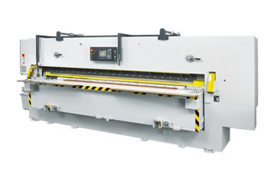 Josting MultiCut DC Zweimesserschneidemaschine