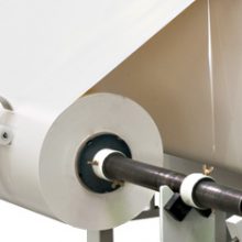 Josting Maschinen Detail Rollenschnitt