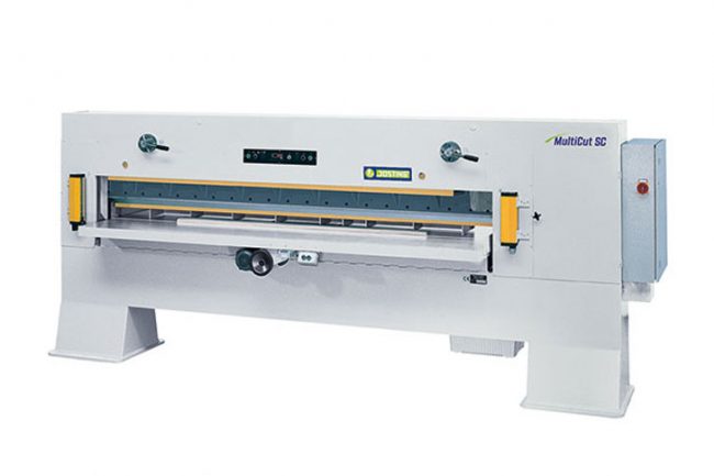 Einmesser-Schere_MultiCut-SC-Josting, Single Knife Veneer Guillotine MultiCut SC, Type Single Knife Veneer Guillotine MultiCut SC