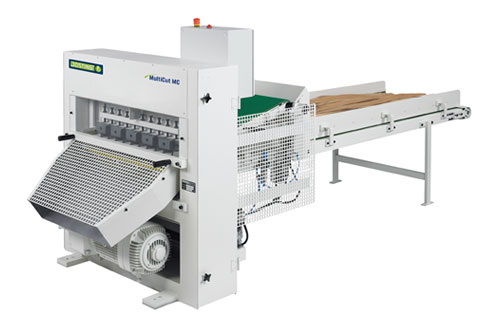 Josting MultiCut MC Abfallzerkleinerer Beitragsbild